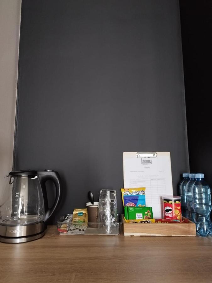 Apartamenty Citi Siechnice Bagian luar foto