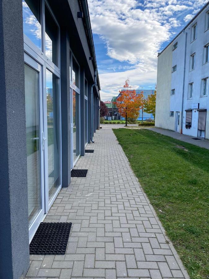 Apartamenty Citi Siechnice Bagian luar foto